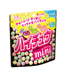 ハイチュウミニ キャラメルミニ ブラウザゲーム 森永パックマンミニ