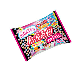 ハイチュウミニ キャラメルミニ ブラウザゲーム 森永パックマンミニ