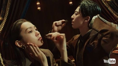桐谷美玲 高杉真宙 ブルボン CM ダンス