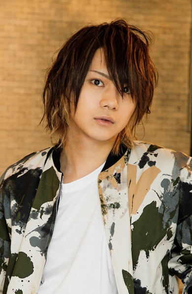 笑ゥせぇるすまん 舞台 喪黒福造 佐藤流司 ビジュアル
