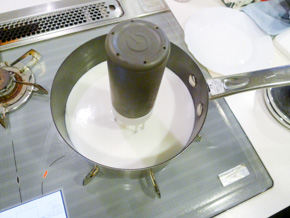 20分煮込んだ雪印メグミルク
