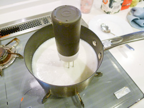 30分煮込んだ雪印メグミルク