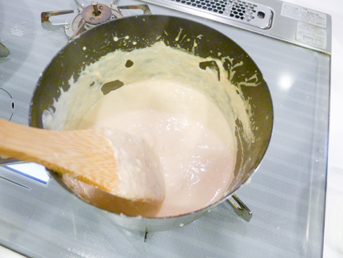 170分煮込んだ雪印メグミルク