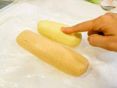 一晩寝かした蘇