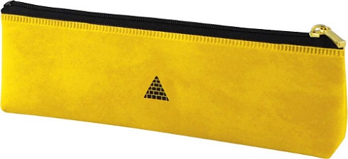 （エジプトモチーフのステーショナリーグッズが登場）