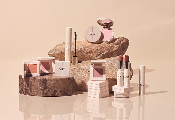 （韓国コスメブランド「CILY（シリー）」のJAPAN EDITIONが登場）