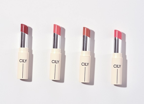 （韓国コスメブランド「CILY（シリー）」のJAPAN EDITIONが登場）