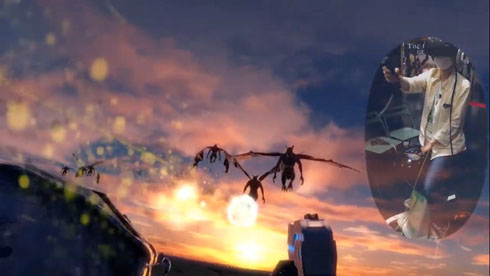 パンツァードラグーン