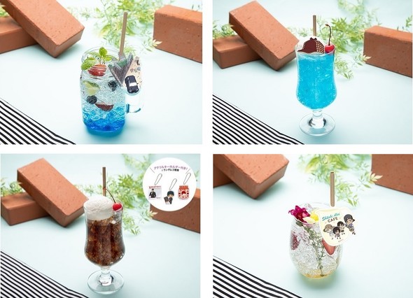 赤井秀一カフェ