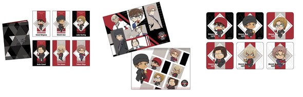 赤井秀一カフェ