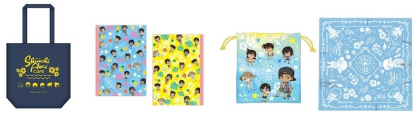 赤井秀一カフェ