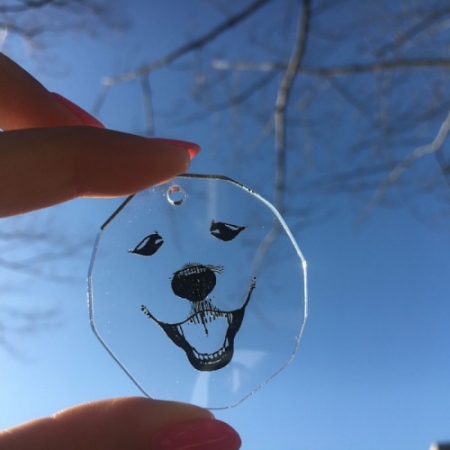 サモエドの概念と空