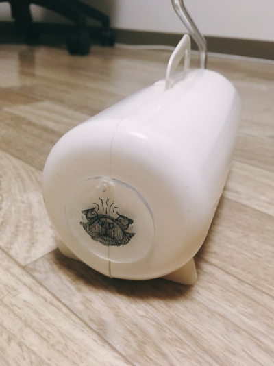 パグの概念の使用例