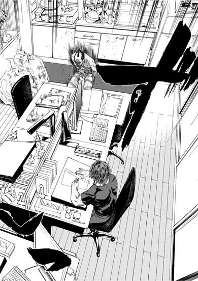 武士スタント逢坂くん 漫画 ヨコヤマノブオ 春画師 アシスタント タイムスリップ