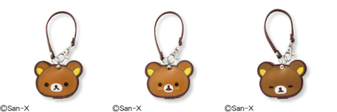 「手のひらサイズの本革二つ折り財布」