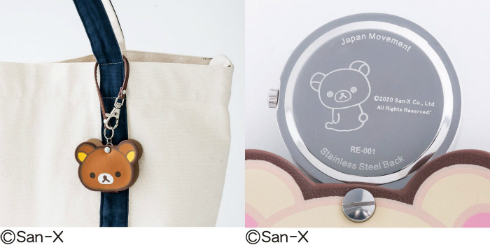 「手のひらサイズの本革二つ折り財布」