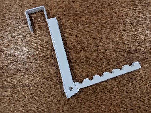 玄関収納見直し