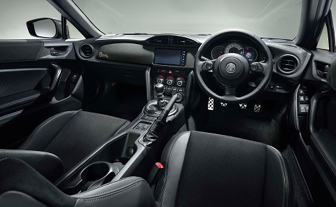 トヨタ 86 ハチロク スプリンタートレノ 特別仕様車 ブラックリミテッド