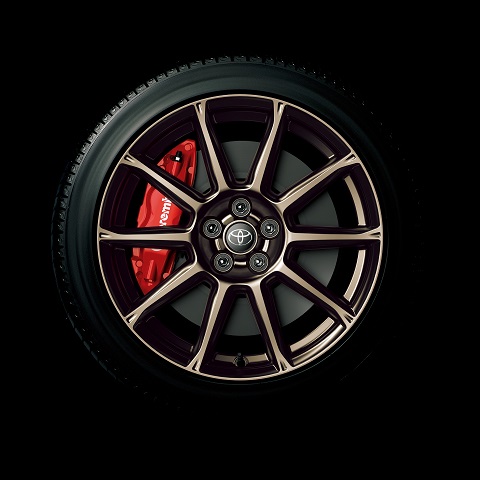 トヨタ 86 ハチロク スプリンタートレノ 特別仕様車 ブラックリミテッド