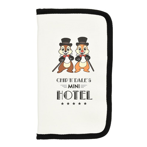 （ディズニーストアにチップ＆デールの新シリーズが登場）