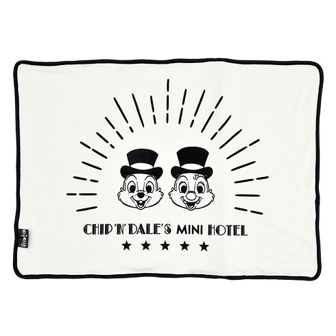 （ディズニーストアにチップ＆デールの新シリーズが登場）