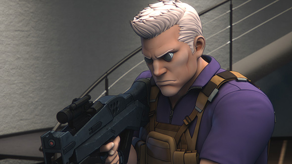 攻殻機動隊 SAC_2045 サスティナブル・ウォー 草薙素子 バトー トグサ タチコマ ポスト・ヒューマン