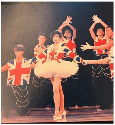 小柳ルミ子 30年前 ドレス スタイル 年齢 ブログ 昔