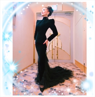 小柳ルミ子 30年前 ドレス スタイル 年齢 ブログ 昔