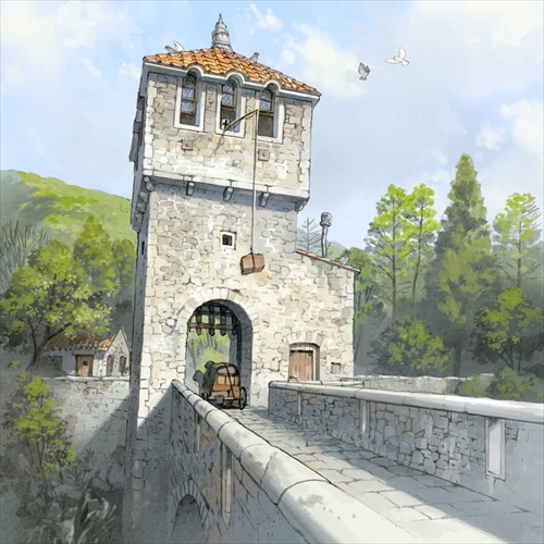 ものがたりの家