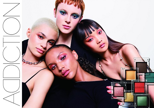 （ADDICTIONに夏コレクションが登場）