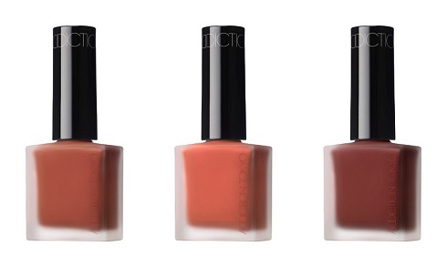 （ADDICTIONに夏コレクションが登場）