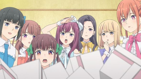 推しが武道館いってくれたら死ぬ