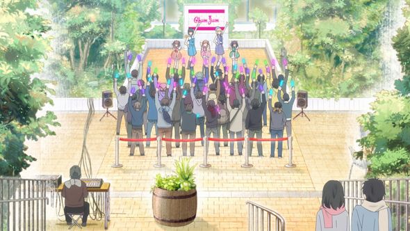 推しが武道館いってくれたら死ぬ