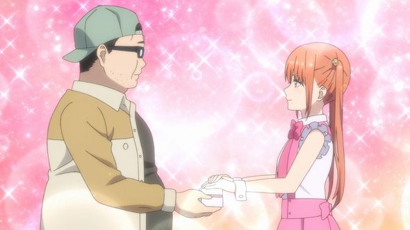 推しが武道館いってくれたら死ぬ