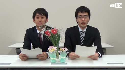 農水省 公式 YouTube 動画 花いっぱいプロジェクト BUZZMAFF