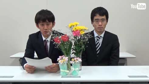農水省 公式 YouTube 動画 花いっぱいプロジェクト BUZZMAFF
