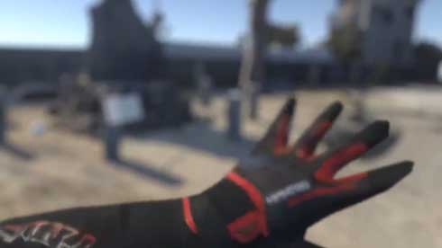 近眼 シミュレーター 近視 再現 体験 VR バーチャル 老眼