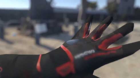 近眼 シミュレーター 近視 再現 体験 VR バーチャル 老眼