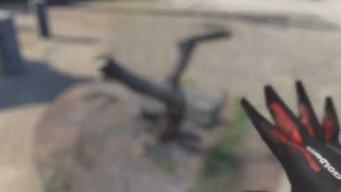 近眼 シミュレーター 近視 再現 体験 VR バーチャル 老眼