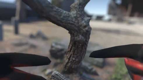 近眼 シミュレーター 近視 再現 体験 VR バーチャル 老眼