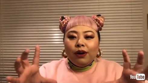 渡辺直美 YouTube NAOMI CLUB チャンネル 生配信 YouTube ライブ