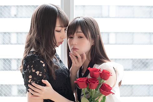 羊肉るとん 百合 福田もか。 近衛りこ サンデーうぇぶり