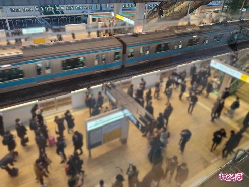 高輪ゲートウェイ駅 開業