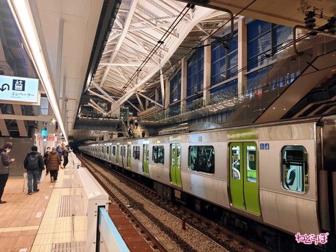 高輪ゲートウェイ駅 開業