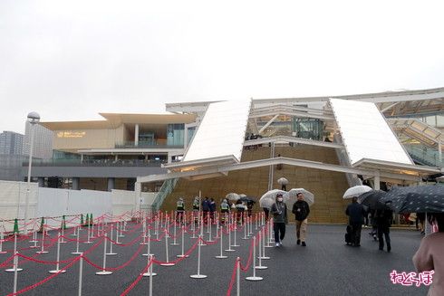 高輪ゲートウェイ駅 開業