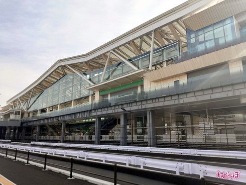 高輪ゲートウェイ駅 開業