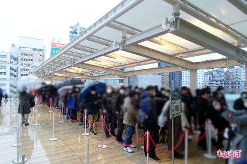 高輪ゲートウェイ駅 開業