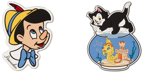 （Francfrancからピノキオのオリジナルデザインアイテムが登場）