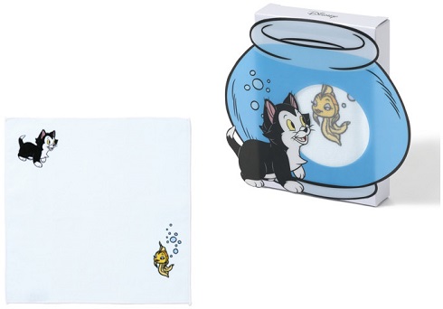 （Francfrancからピノキオのオリジナルデザインアイテムが登場）