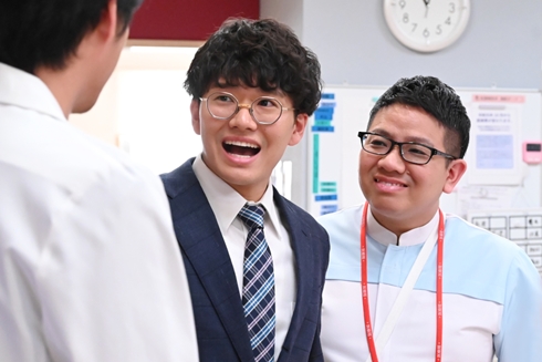 恋つづ 恋はつづくよどこまでも ミキ 亜生 昴生